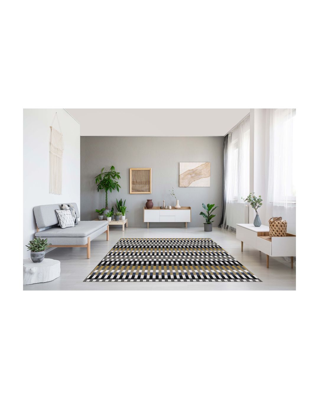ALFOMBRAS BRISAS NIREYA 200X290 CMS - 2