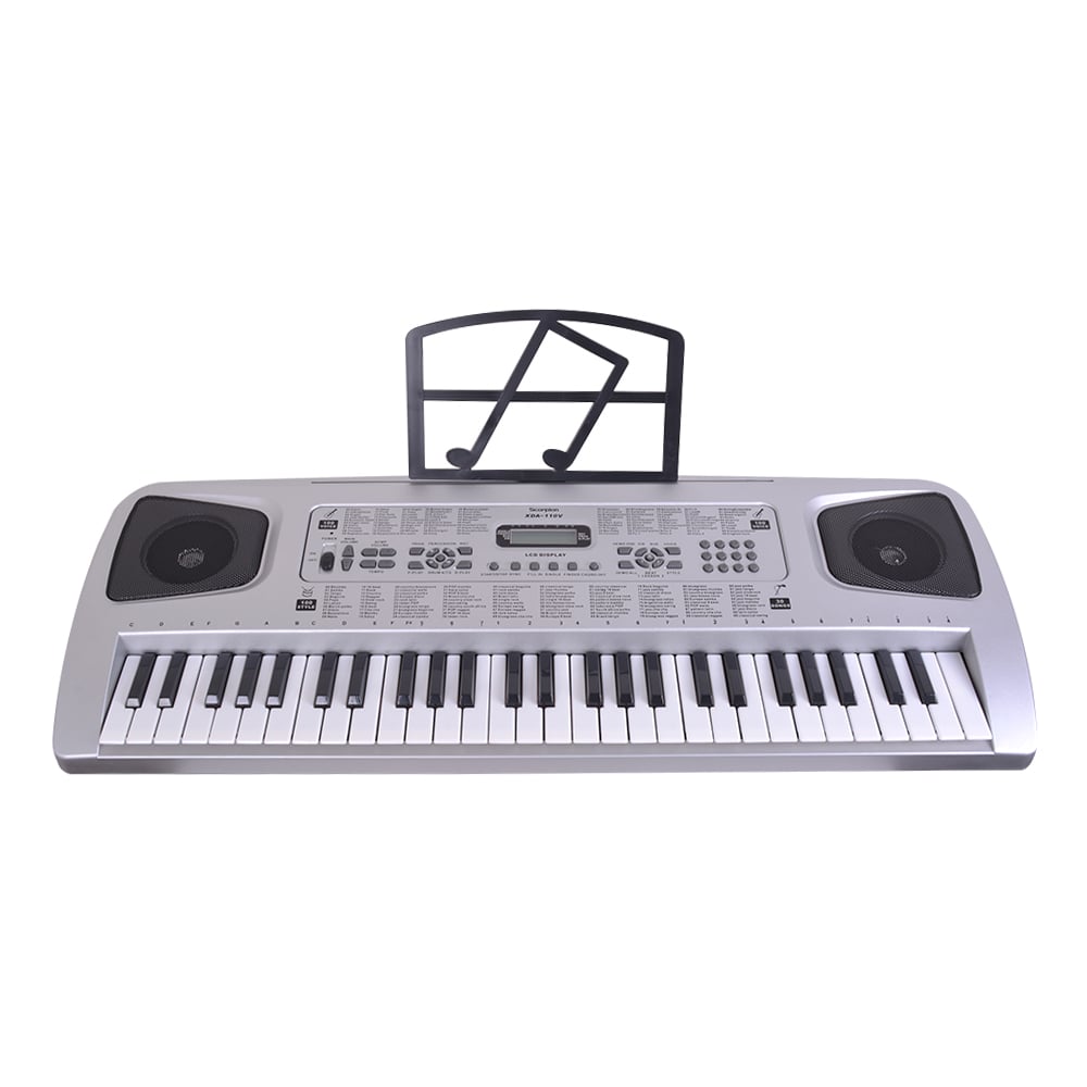 TECLADO SCORPION ELECT. 54 TECLAS MODXDA-110V - 1