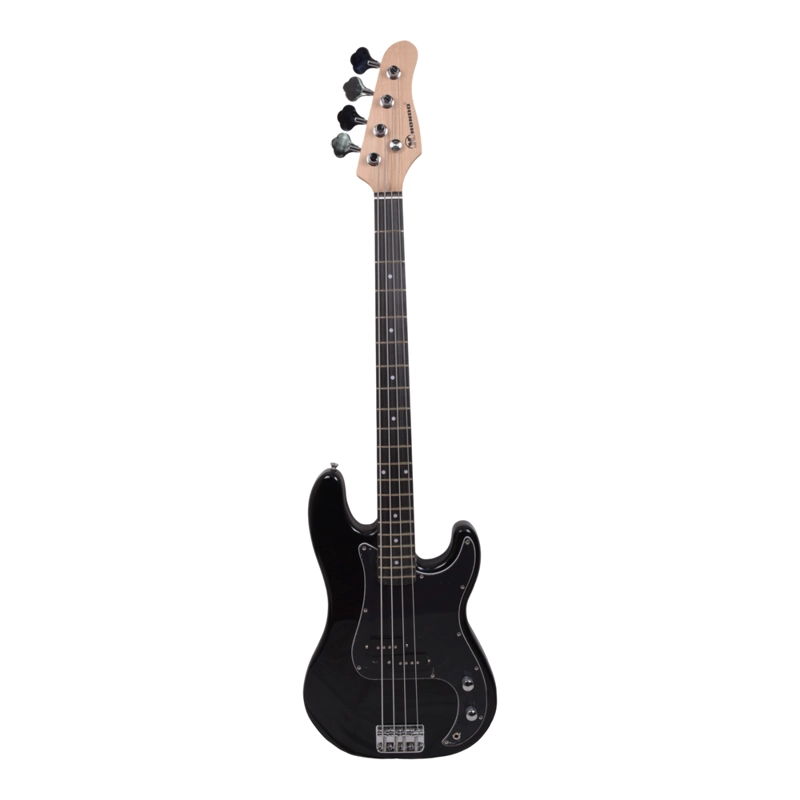 PACK DE BAJO ELECTRICO COLOR NEGRO HGP-700 HONDO - 2