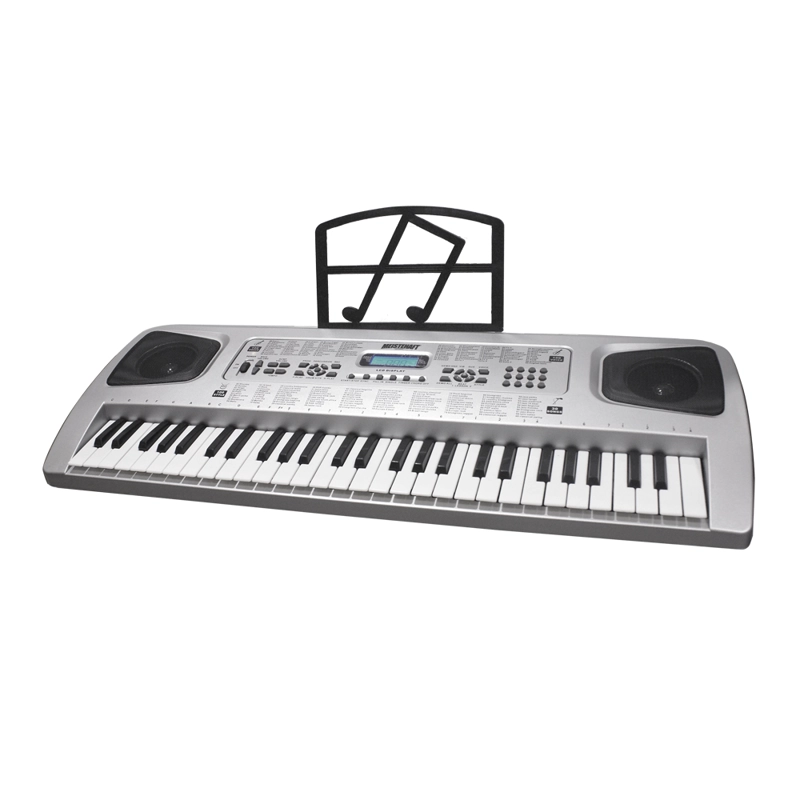 TECLADO MEISTEHAFT ELECT. 4 OCTAVAS 1/2 54 TECLAS MODMHF-301 - 1