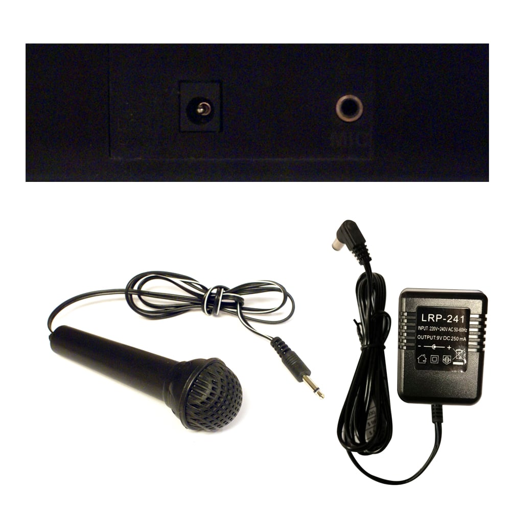 TECLADO MEISTEHAFT ELECT. 4 OCTAVAS 49 TECLAS MOD MHF-101 - 2