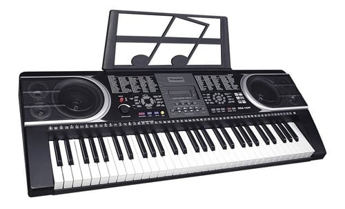 TECLADO ELECTRONICO 61 TECLAS MOD.XDA-152V SCORPION - 1