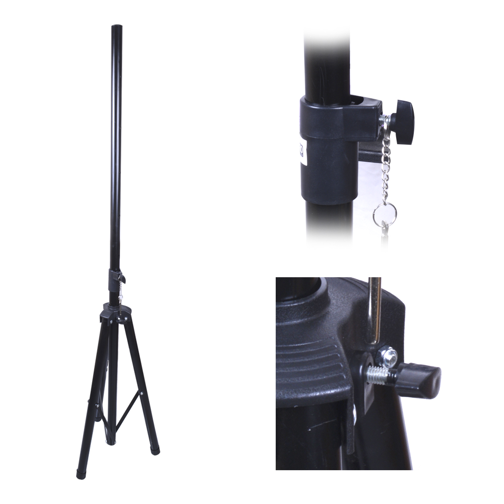 ATRIL RMX CAJA ACÚSTICA NEGRO SP-030B - 3