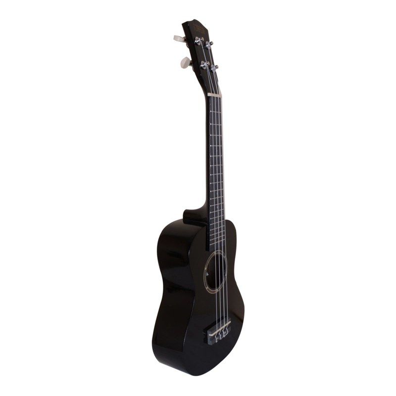 UKELELE SCORPION TENOR NEGRO 24 MOD.SCUK-10T - 2