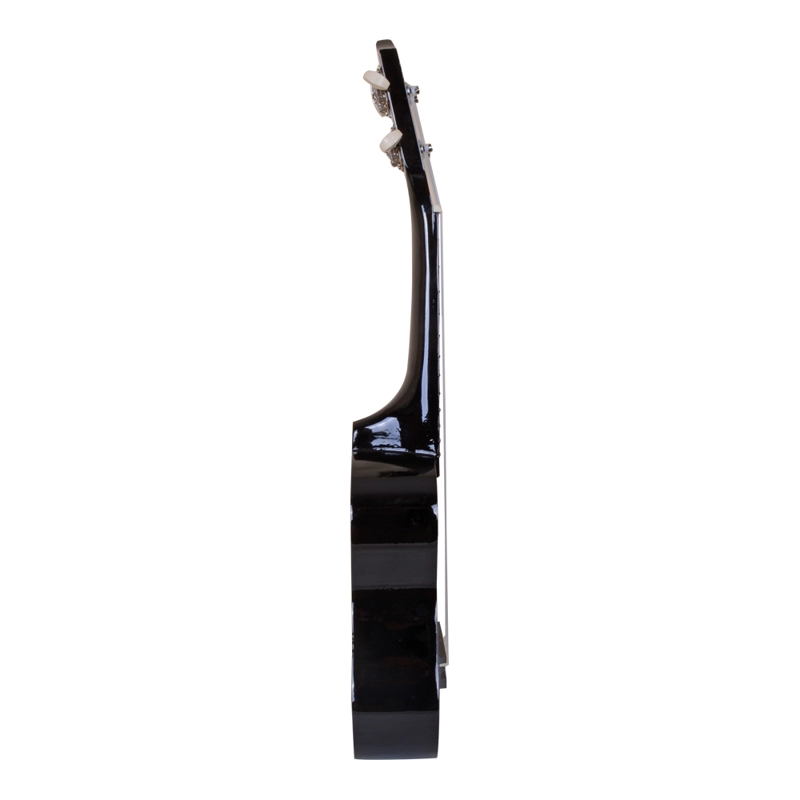 UKELELE SCORPION TENOR NEGRO 24 MOD.SCUK-10T - 3