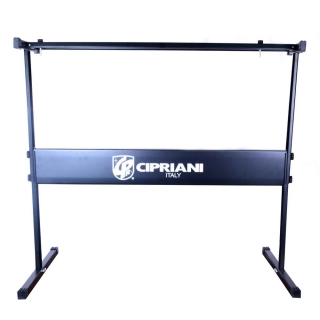 ATRIL CIPRIANI RECTO TECLADO NEGRO - 1