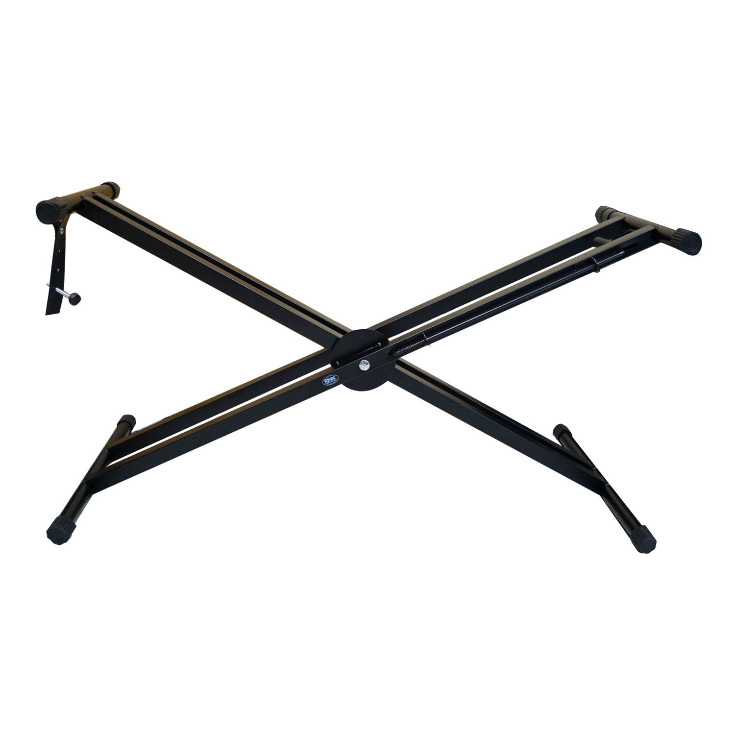 ATRIL DOBLE TUBO PARA TECLADO AJUSTE DE ALTURA MOD.040 RMX - 2