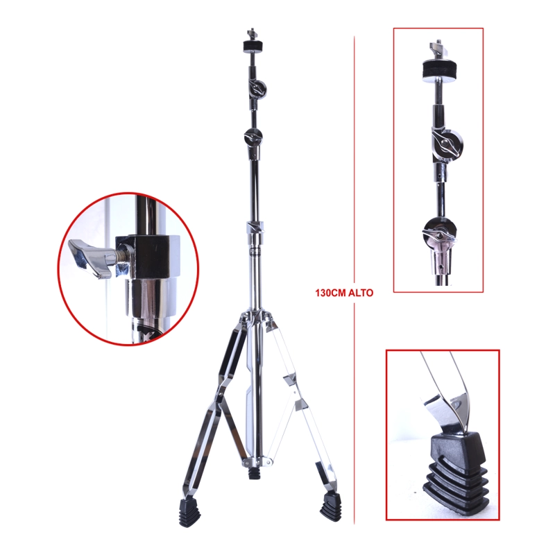ATRIL PARA PLATILLO CON BOOM MOD.RM-3100 RMX - 2