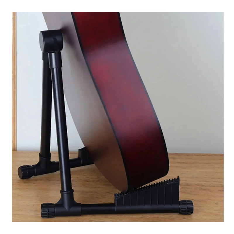 ATRIL DE GUITARRA ACUSTICA-ELECTRICA NEGRO AZ4B1-2/ RMX - 3