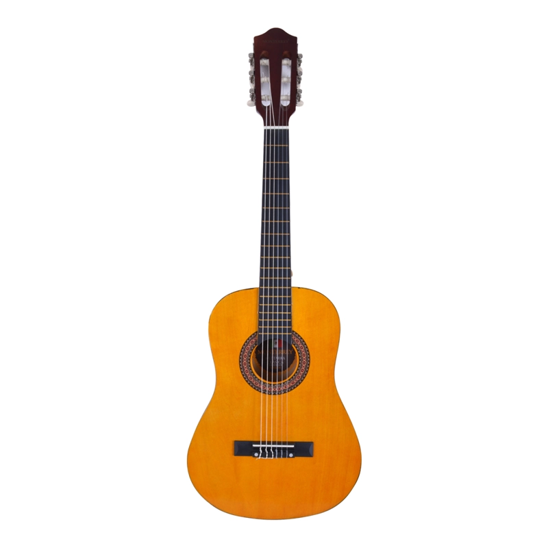 GUITARRA CLASICA 34' LIGHT ORANGE MRR-34 MONTERREY - 1