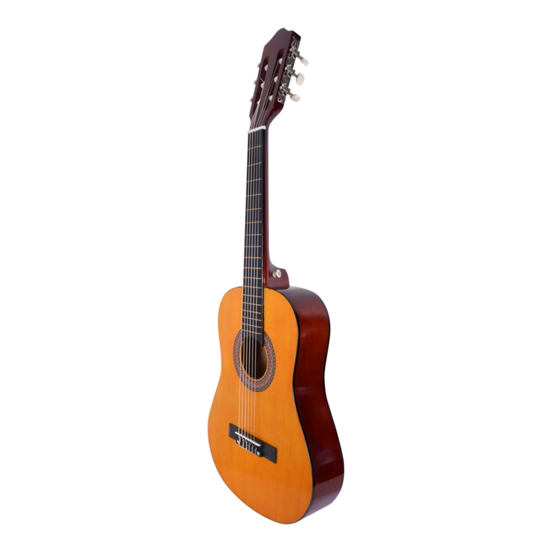 GUITARRA CLASICA 34' LIGHT ORANGE MRR-34 MONTERREY - 2