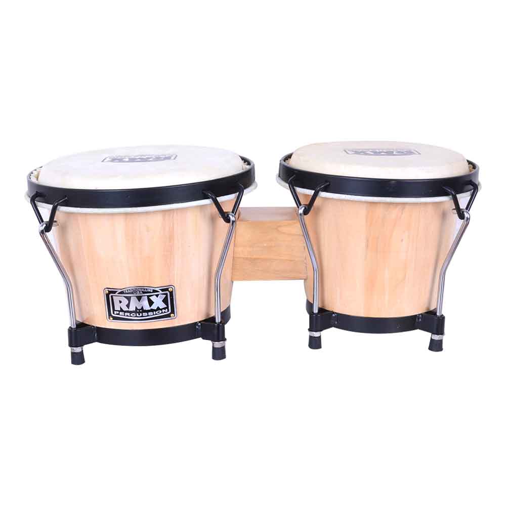 BONGÓ RMX 6 + 7 NATURAL MOD AED-6667 - 1