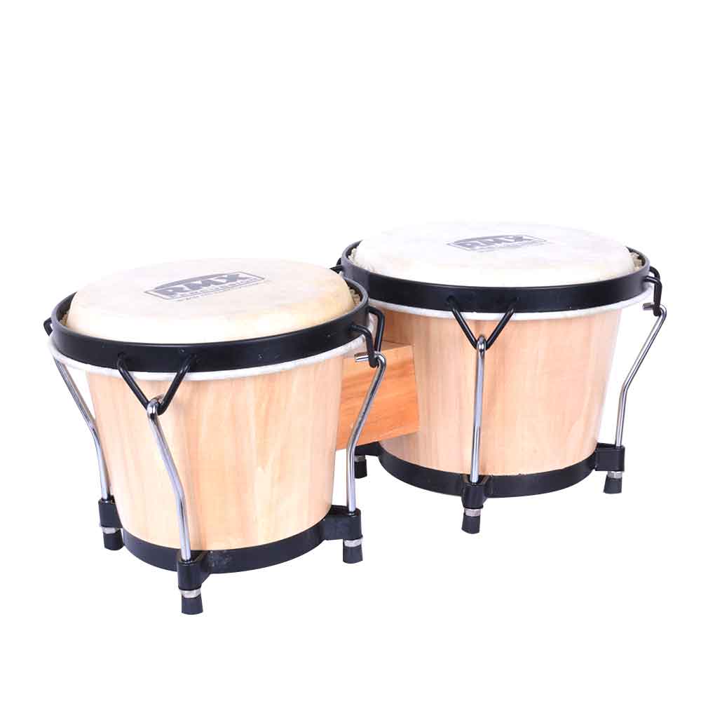 BONGÓ RMX 6 + 7 NATURAL MOD AED-6667 - 2