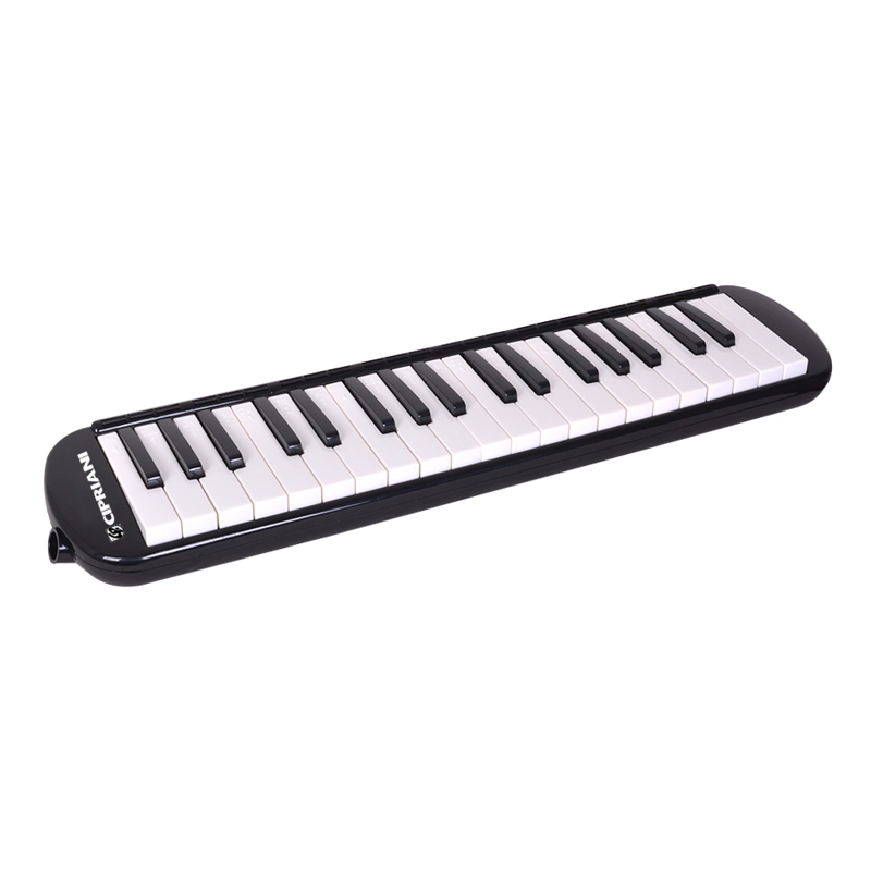 MELODICA EN COLOR NEGRO 37N CON FUNDA LCV-37/BK CIPRIANI - 3