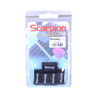 PORTA UÑETAS SCORPION CLAVIJERO A 5PCS - 1