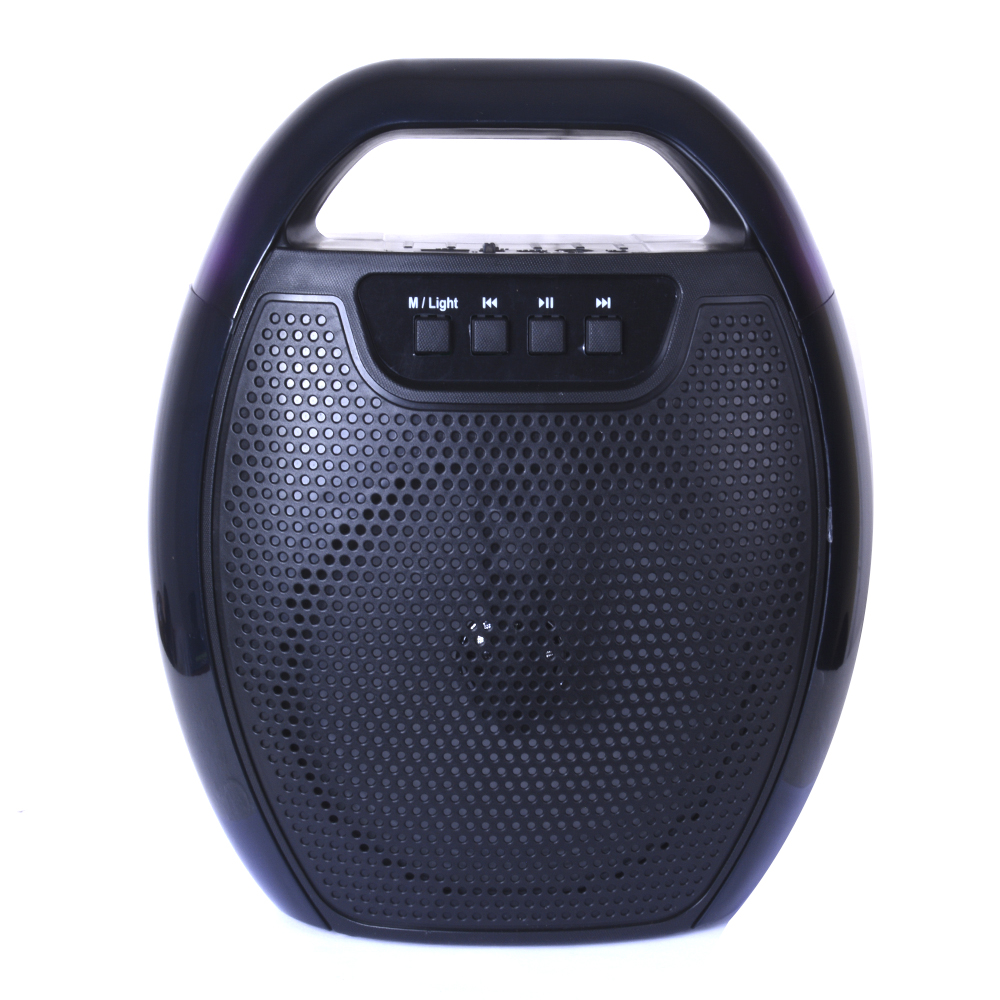 PARLANTE PORTABLE 6' BLUETOOTH LED BESTAMERICA - 3