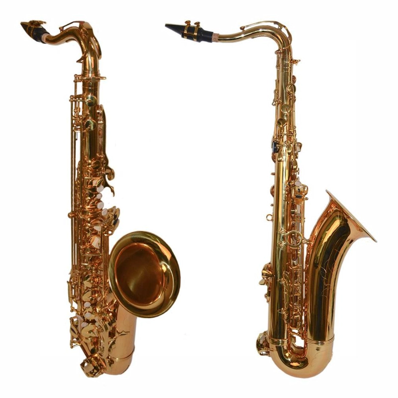 SAXO TENOR MODELO ST-08 ETINGER - 3