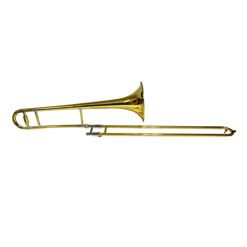 TROMBON ALTO COLOR DORADO TA-620 BB ETINGER - 2