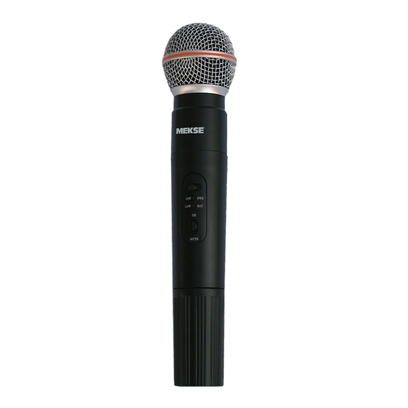 SISTEMA MEKSE INALÁMBRICO MANO C/CASE NEGRO - 3