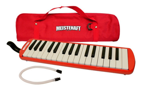 MELODICA 32 NOTAS ROJA MEISTEHAFT - 1