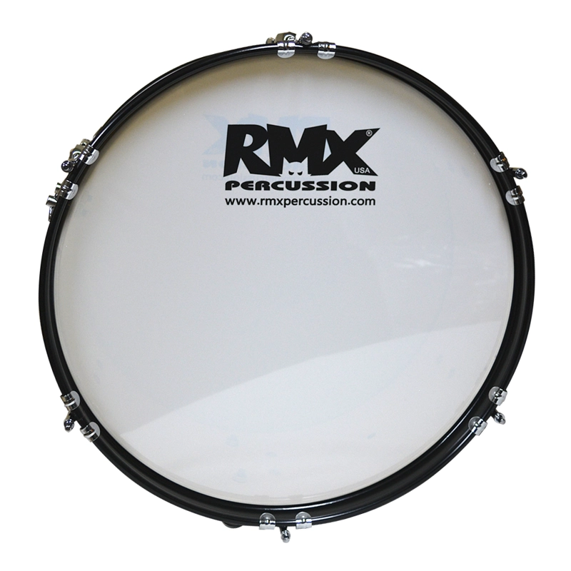 BOMBO DE BANDA 18X7 BJ-1807 RMX - 3