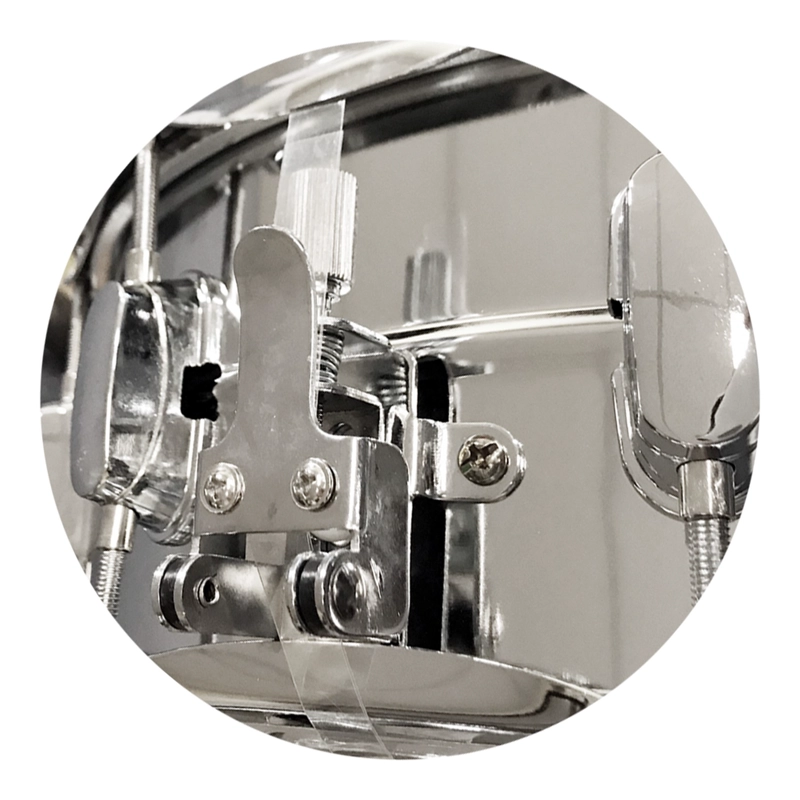 CAJA DE BANDA 14X6.5 CON PIERNERA MOD.CWH1470-65 RMX - 4