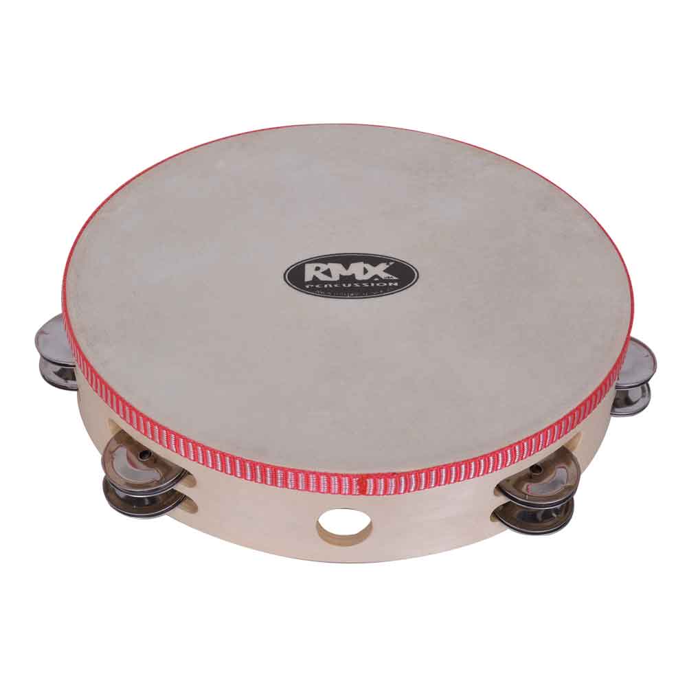 PANDERETA 10 DOBLE MOD.PA-1016 RMX - 2