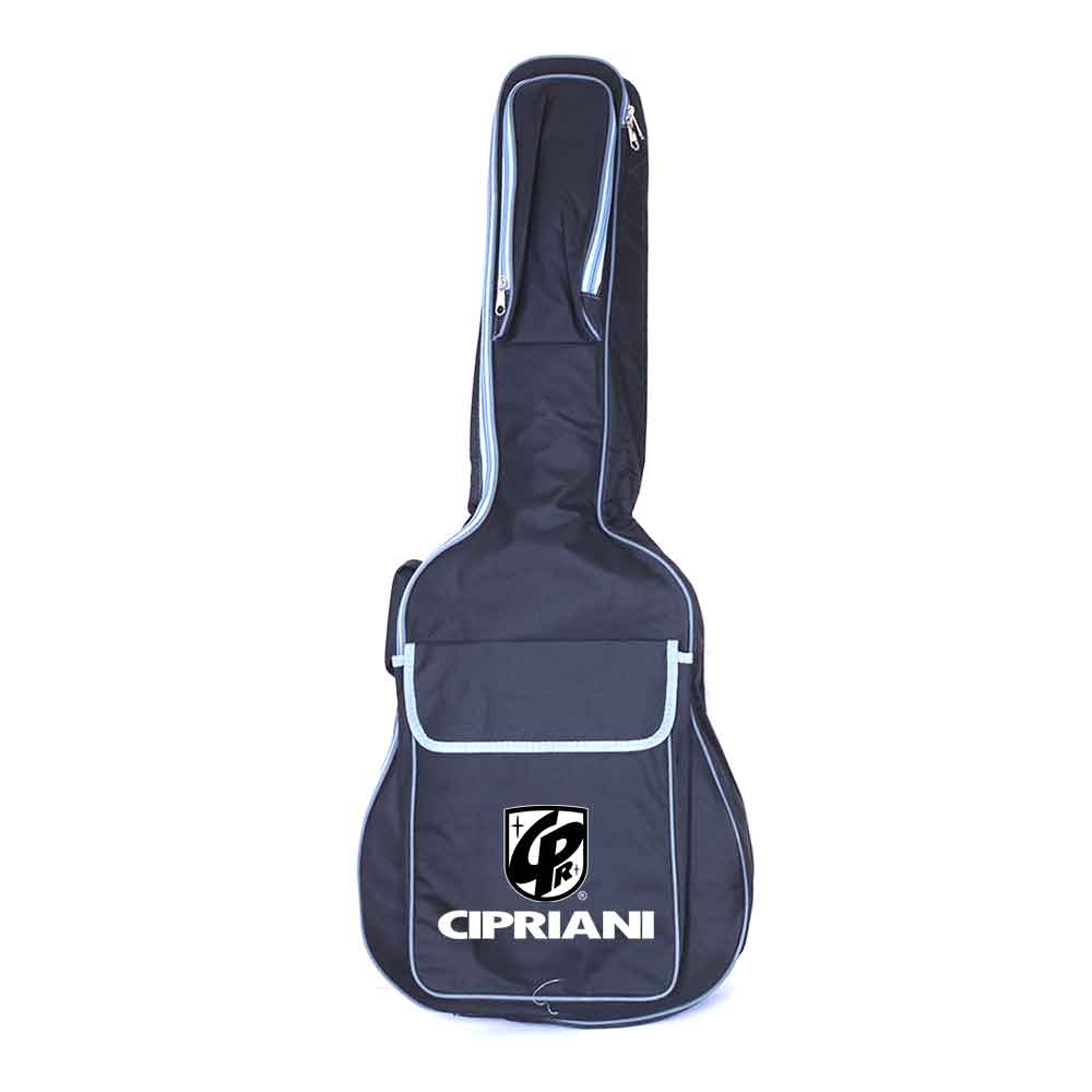 FUNDA PARA GUITARRA ELECTRICA 40' CIPRIANI - 1