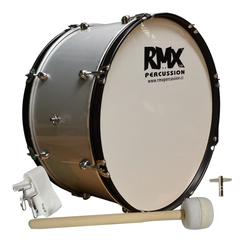 BOMBO DE BANDA 25X12 BDBA-1060 RMX - 4