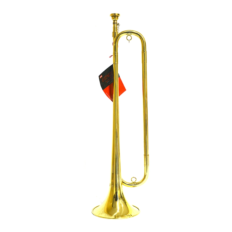 CORNETA PARA BANDA DORADA ETINGER - 3