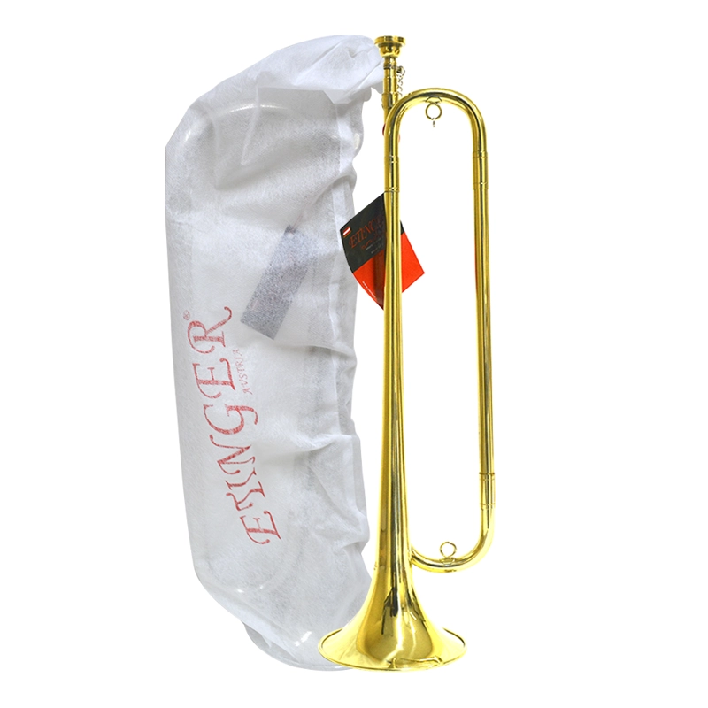 CORNETA PARA BANDA DORADA ETINGER - 4