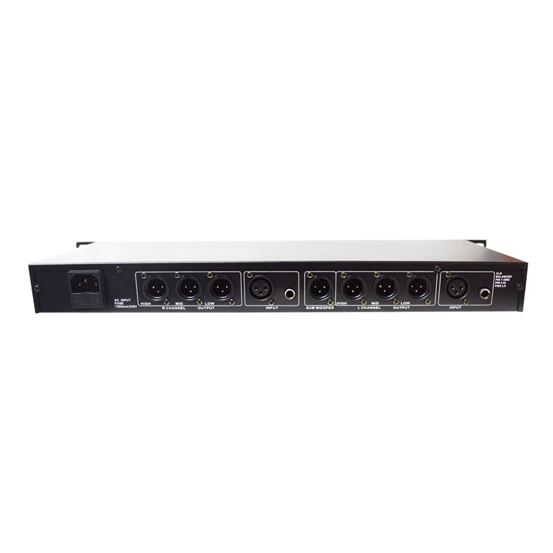 CROSSOVER 3 VIAS CON SUBWOOFER CROSS-3CP CARVERPRO - 2