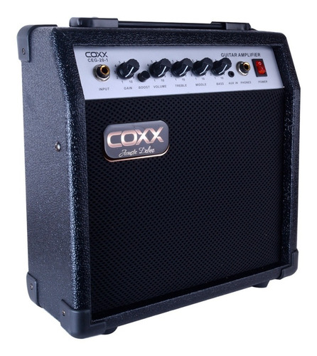 AMPLIFICADOR GUITARRA ELECTRICA 15W COXX - 2