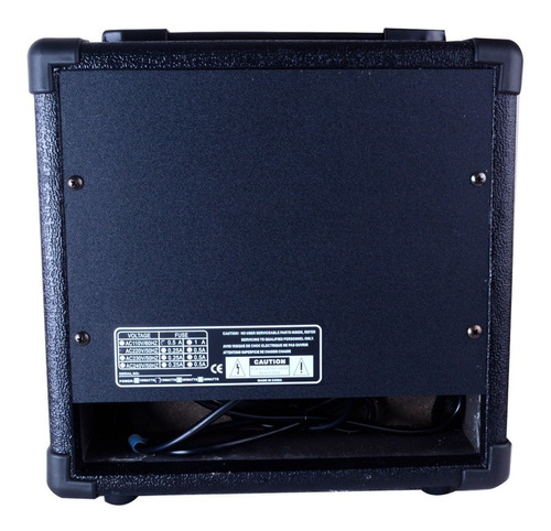 AMPLIFICADOR GUITARRA ELECTRICA 15W COXX - 3