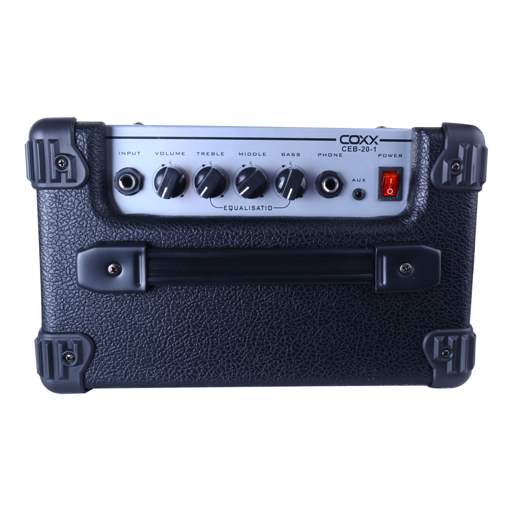 AMPLIFICADOR COXX BAJO ELECTRICO 15W - 2