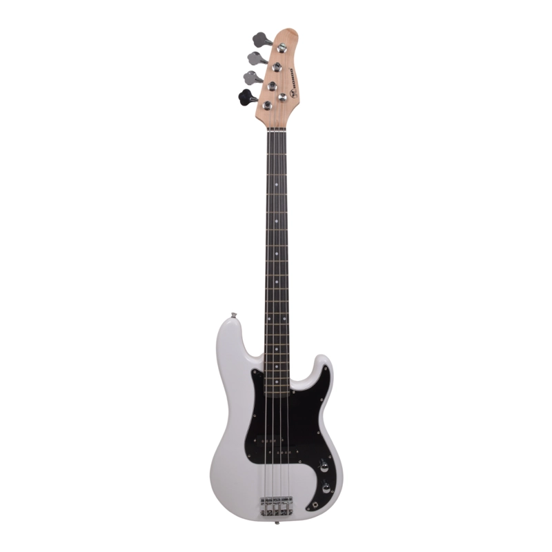 PACK DE BAJO ELECTRICO COLOR BLANCO HGP-720 HONDO - 2