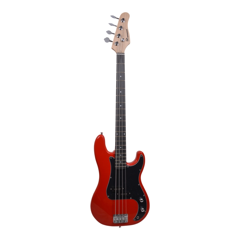 PACK DE BAJO ELECTRICO COLOR ROJO HGP-740 HONDO - 2