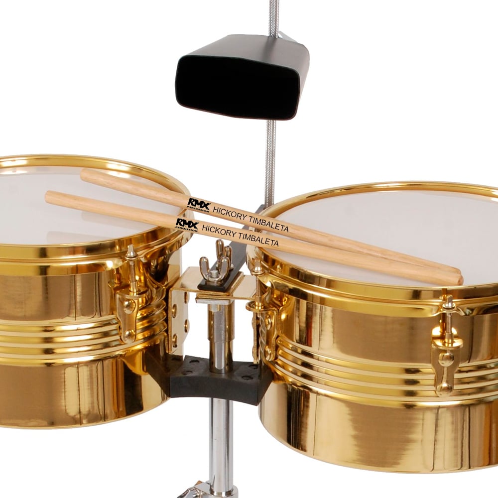 BAQUETA PARA TIMBALETA HICKORY RMX - 2