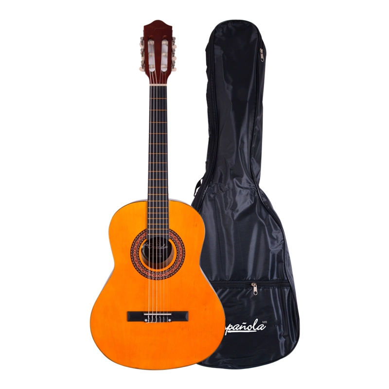GUITARRA CLASICA 36' LIGHT ORANGE LA ESPAÑOLA LESP 2236 - 3