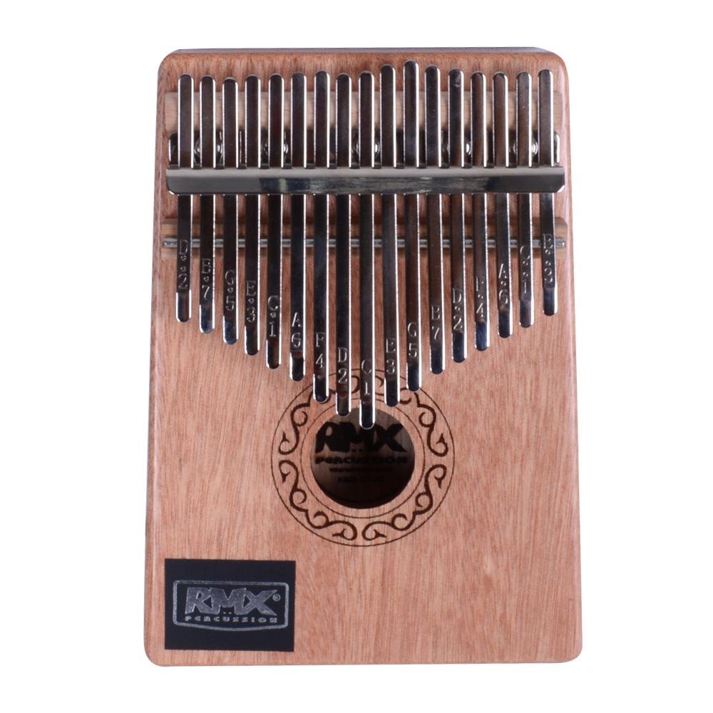 KALIMBA MADERA 17 NOTAS RMX - 2