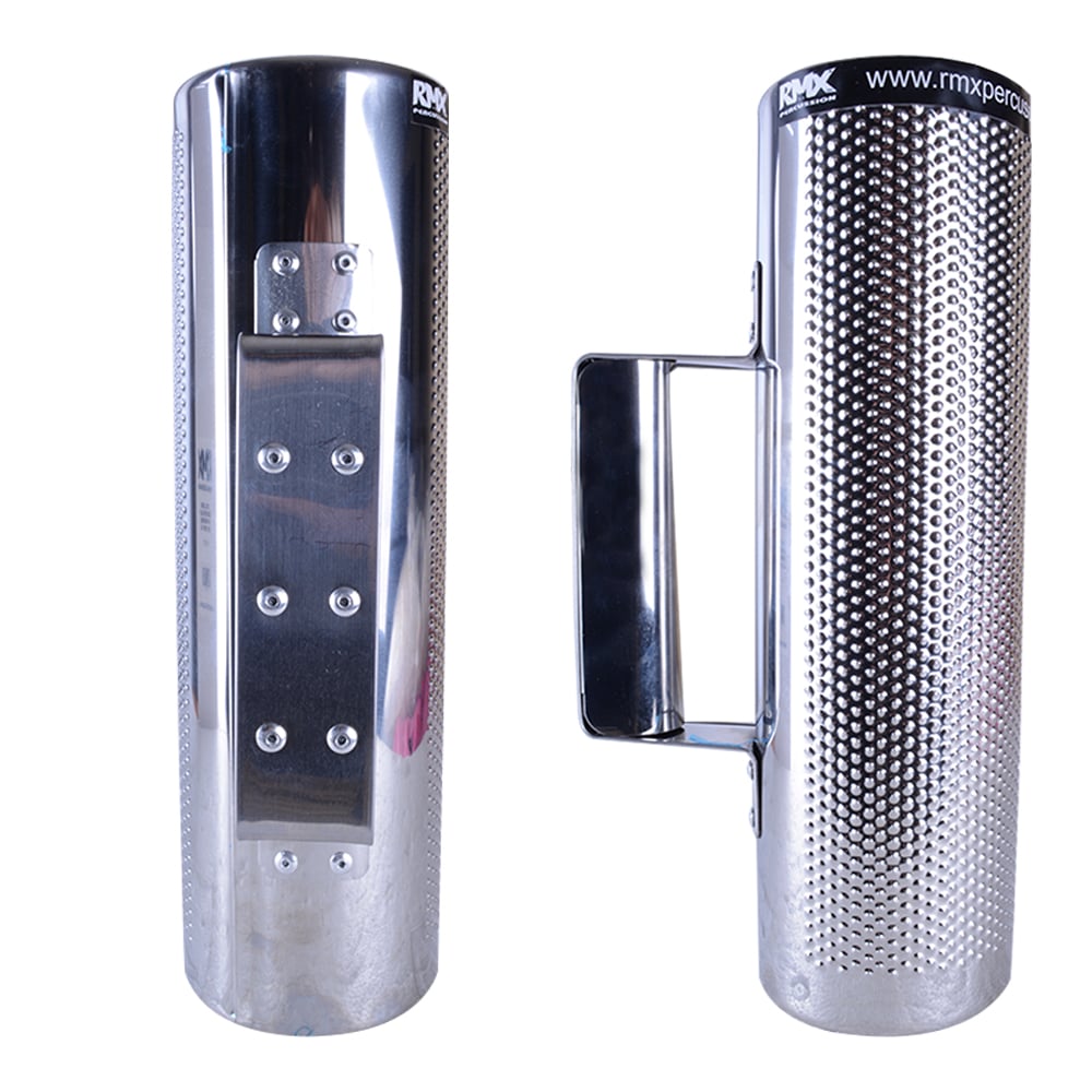 GÜIRO RMX MERENGUE METALICO 10 X 3 - 2