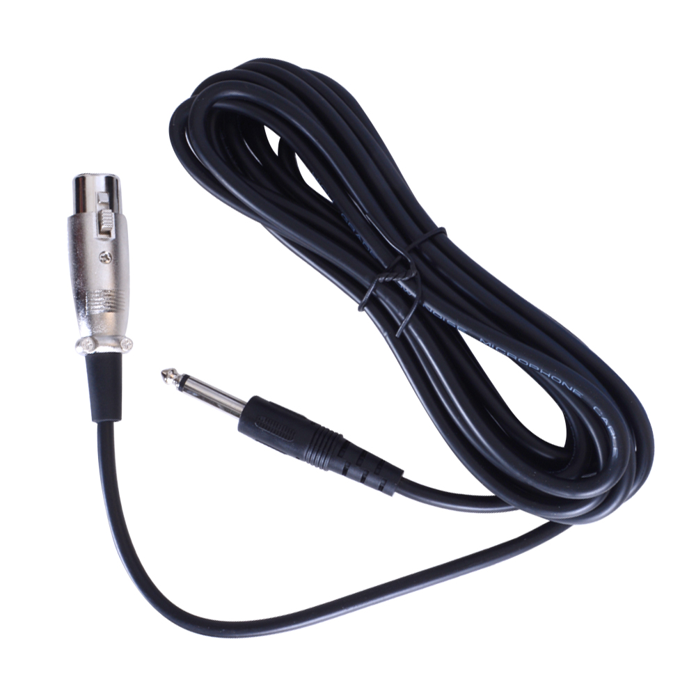MICROFONO DINÁMICO UNIDIRECCIONAL DM-212 BESTAMERICA - 2