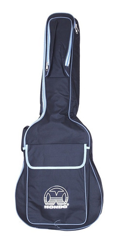 FUNDA PARA GUITARRA CLASICA 40 HONDO - 1