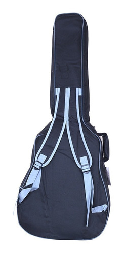 FUNDA PARA GUITARRA CLASICA 40 HONDO - 2