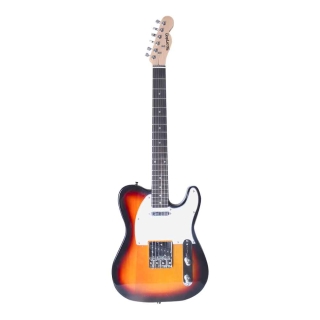 KIT DE GUITARRA SCORPION TL SUNBURST - 1
