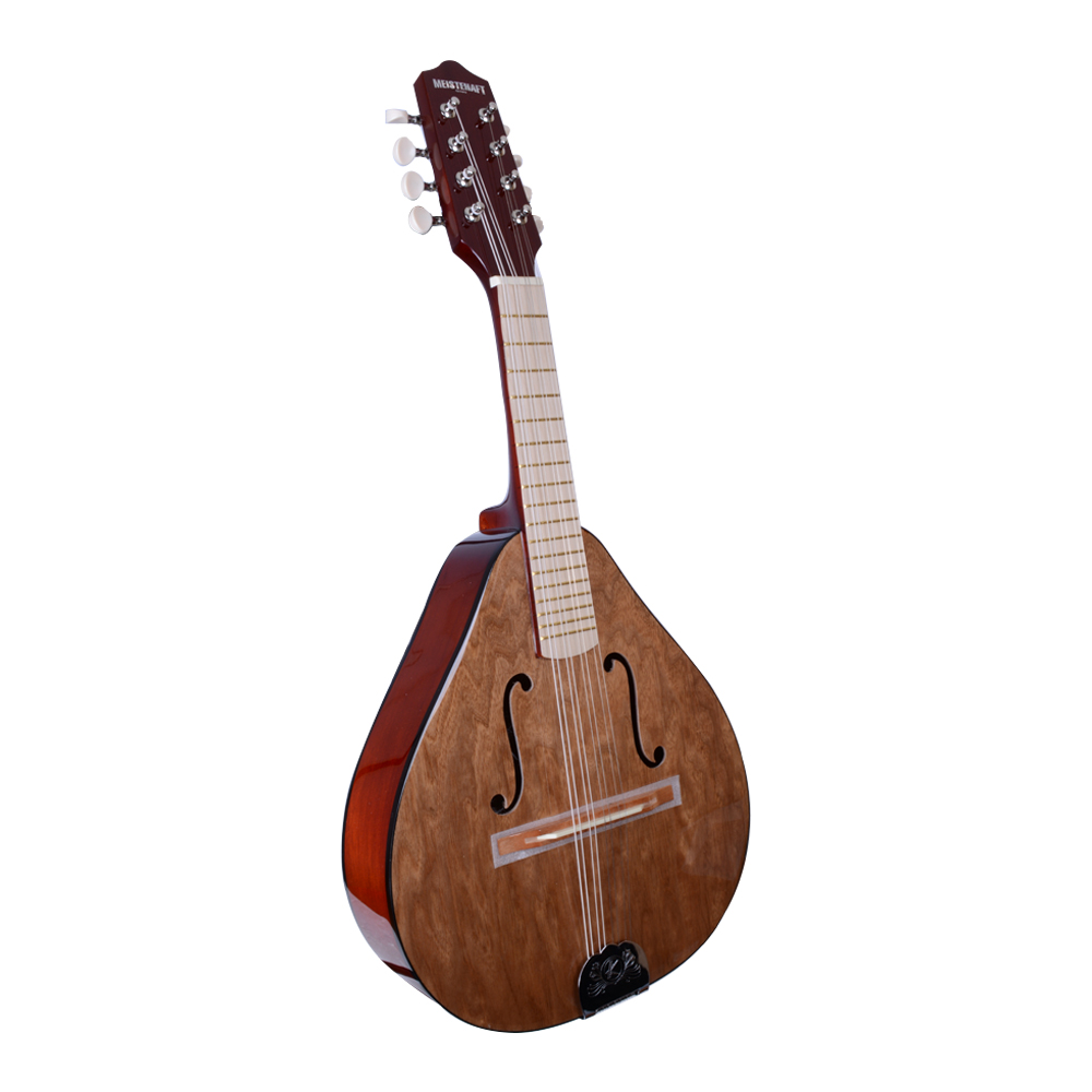MANDOLINA MEISTEHAFT 8 CUERDAS NATURAL MOD.8C - 2