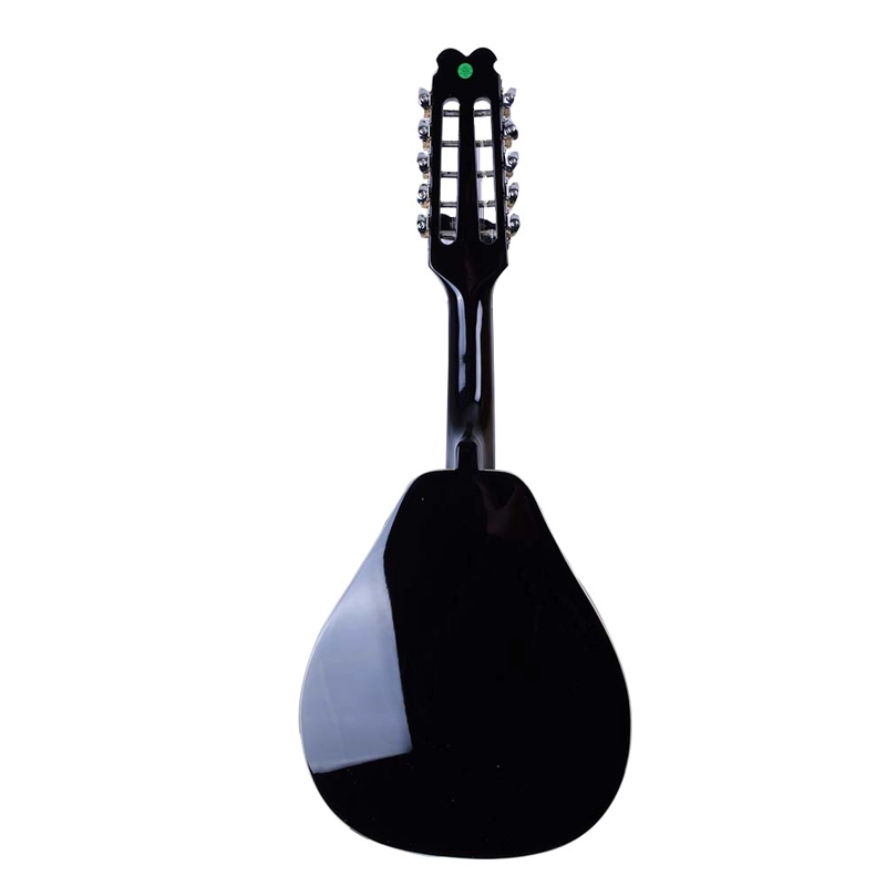 MANDOLINA MEISTEHAFT 10 CUERDAS NEGRO M10C/BK - 3