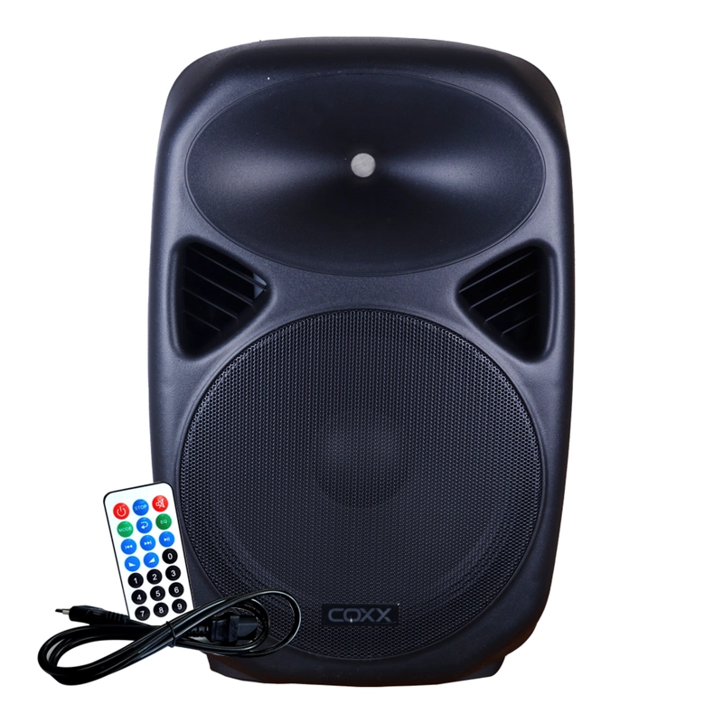 CAJA ACUSTICA ACTIVA 15' 300W BLUETOOTH USB LCSW-1519 COXX - 3