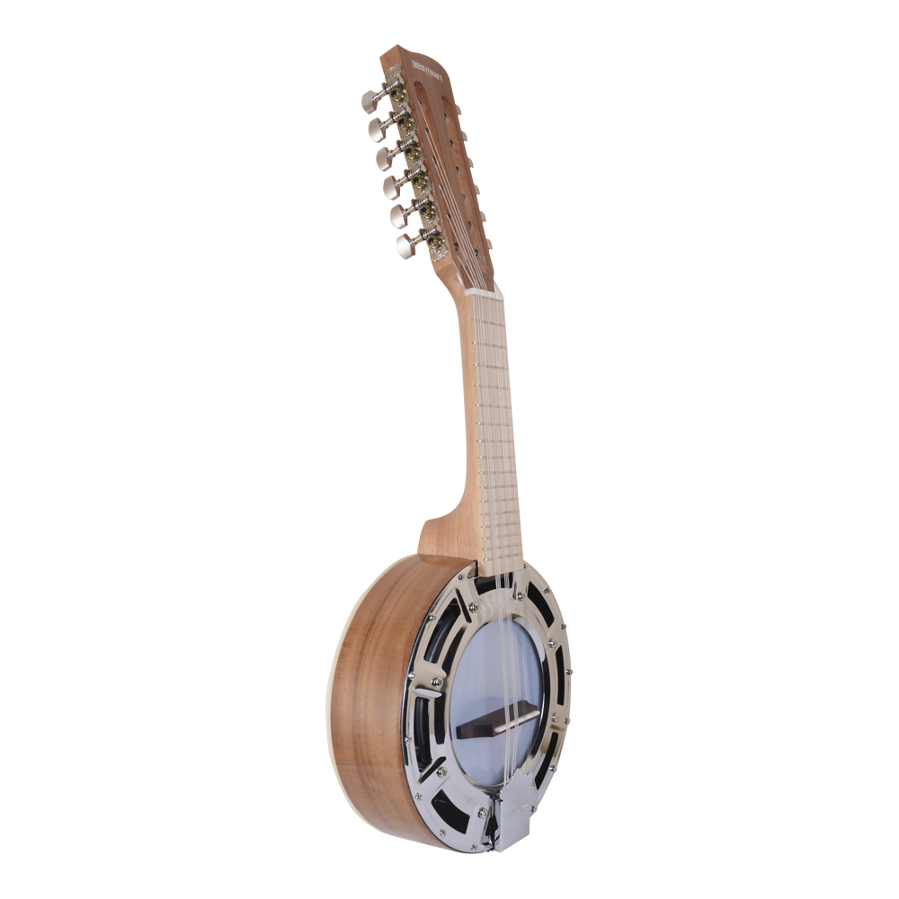 BANYO MEISTEHAFT 12 CUERDAS NATURAL MOD.B-12C - 2