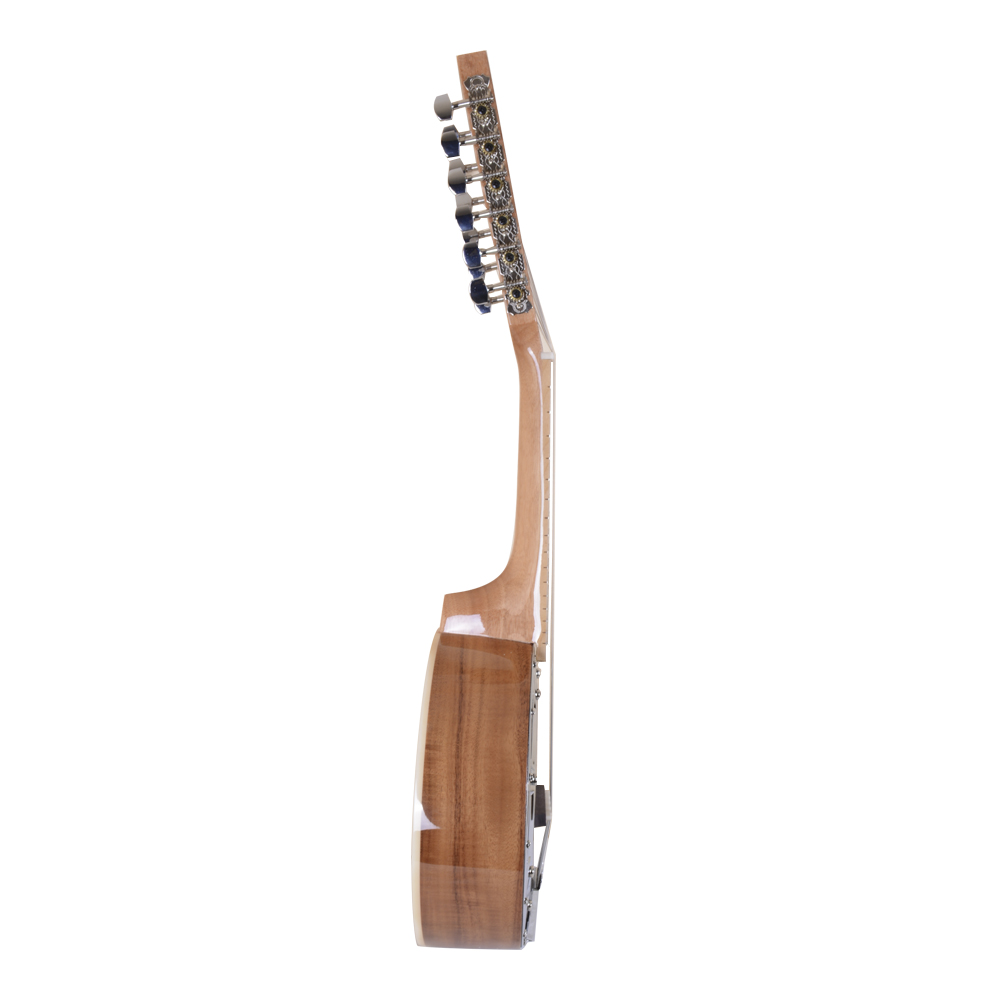 BANYO MEISTEHAFT 12 CUERDAS NATURAL MOD.B-12C - 3